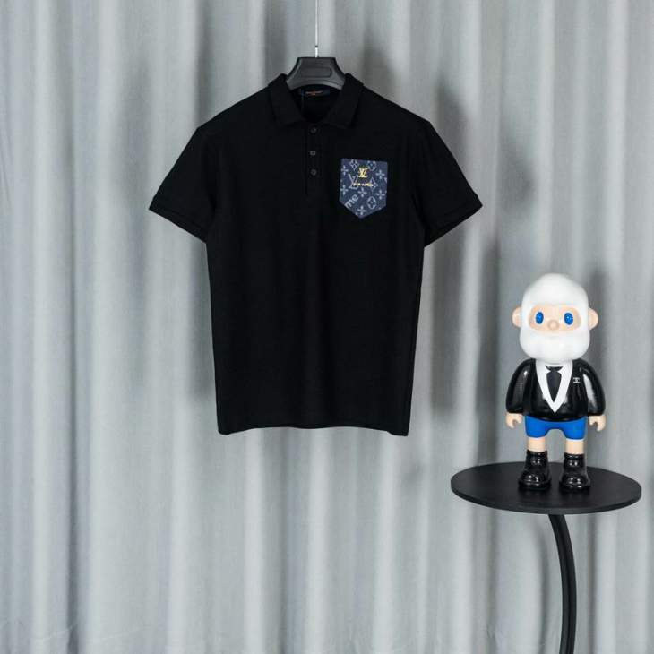 Picture of LV Polo Shirts Short _SKULVS-2XLaztx0226399